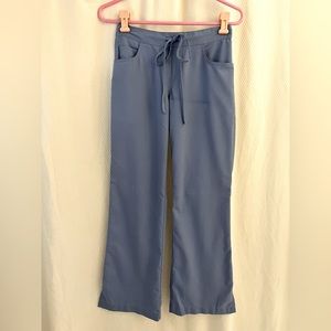Grey’s Anatomy ceil blue scrub pants xxsmall